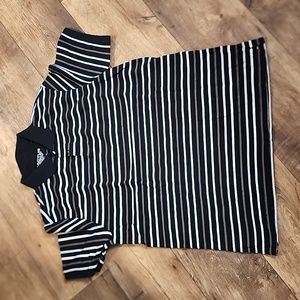 Cactus Striped Polo